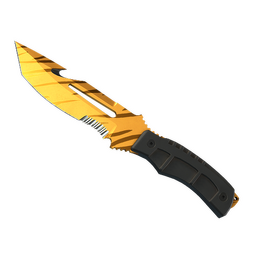 Survival Knife | Tiger Tooth image