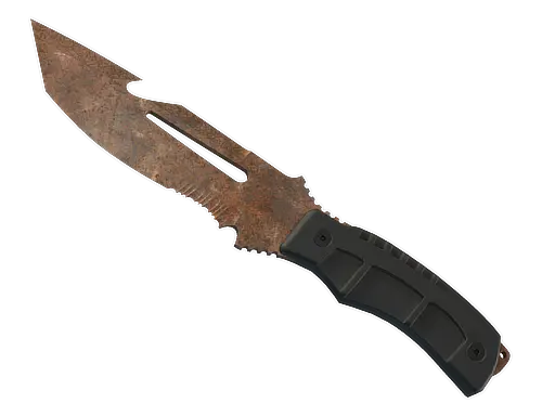 ★ Survival Knife | Rust Coat