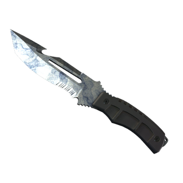 StatTrak™ Survival Knife | Stained