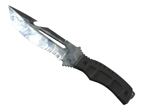 ★ Survival Knife | Stained
