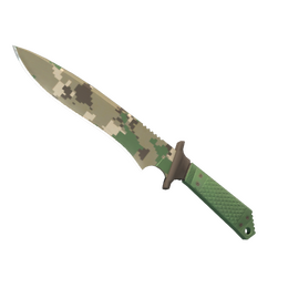 Classic Knife | Forest DDPAT image