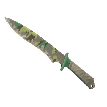 Classic Knife | Boreal Forest