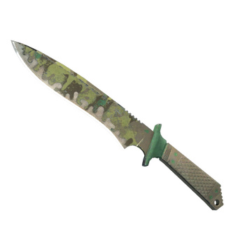 Classic Knife | Boreal Forest