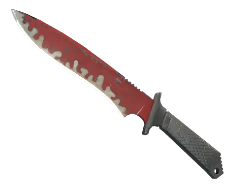 ★ Classic Knife | Crimson Web