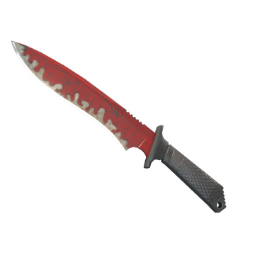 Classic Knife | Crimson Web