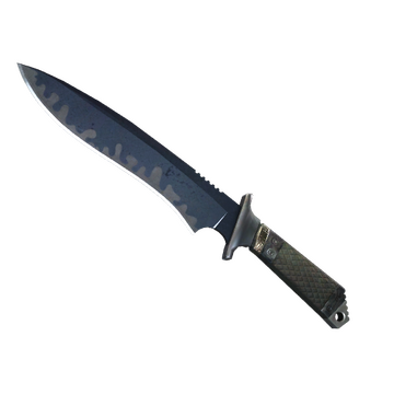 Classic Knife | Blue Steel