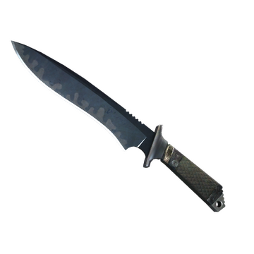 Classic Knife | Blue Steel