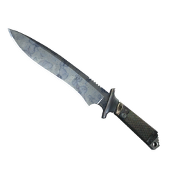 Classic Knife | Stained image