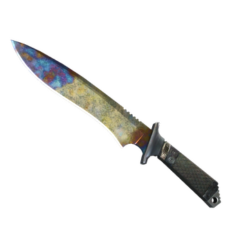 Classic Knife | Case Hardened