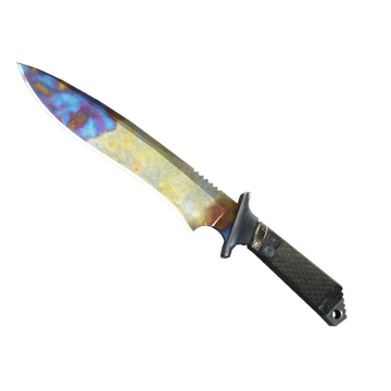 StatTrak™ Classic Knife | Case Hardened