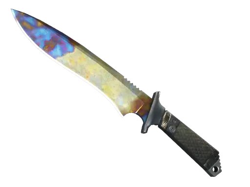★ Classic Knife | Case Hardened