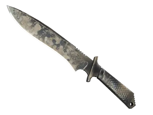 ★ Classic Knife | Scorched