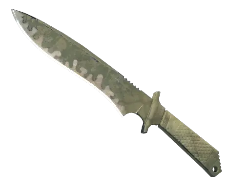 ★ Classic Knife | Safari Mesh