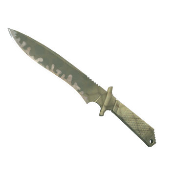 StatTrak™ Classic Knife | Safari Mesh