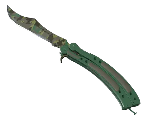 ★ Butterfly Knife | Boreal Forest