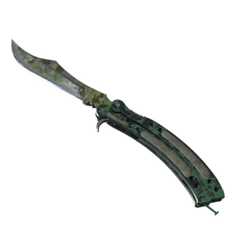 Butterfly Knife | Boreal Forest