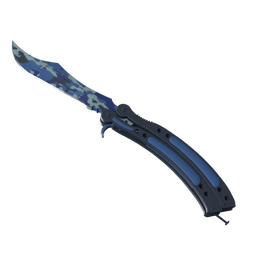 Butterfly Knife | Bright Water image