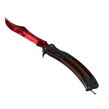 ★ Butterfly Knife | Doppler Ruby