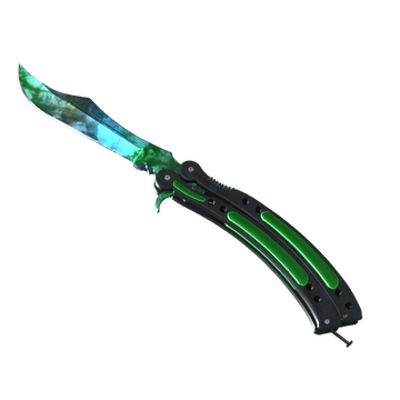 ★ Butterfly Knife | Gamma Doppler Phase 3