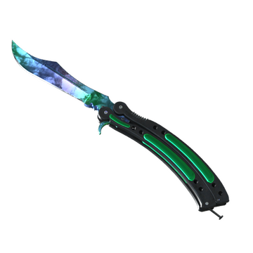 ★ Butterfly Knife | Gamma Doppler Phase 1