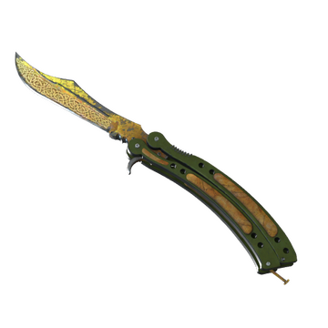 Butterfly Knife | Lore