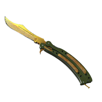 Butterfly Knife | Lore