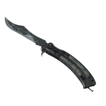 Butterfly Knife | Night