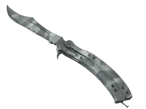 ★ Butterfly Knife | Urban Masked