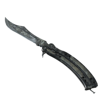 Butterfly Knife | Urban Masked