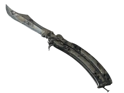 ★ Butterfly Knife | Scorched