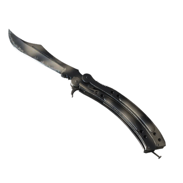 Butterfly Knife | Scorched