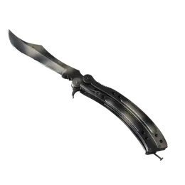 Butterfly Knife | Scorched image