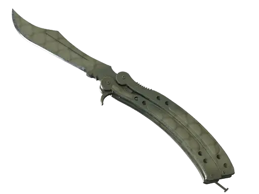 ★ Butterfly Knife | Safari Mesh