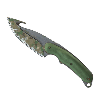 Gut Knife | Forest DDPAT