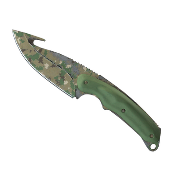 StatTrak™ Gut Knife | Forest DDPAT