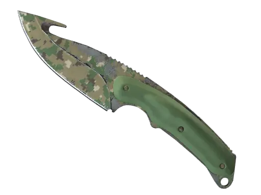 ★ Gut Knife | Forest DDPAT