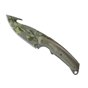 StatTrak™ Gut Knife | Boreal Forest