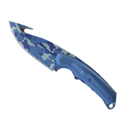 Gut Knife | Bright Water image