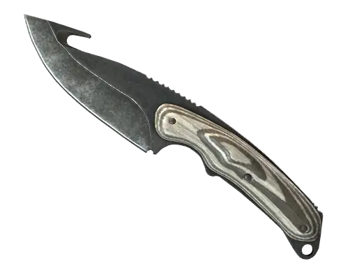 ★ Gut Knife | Black Laminate