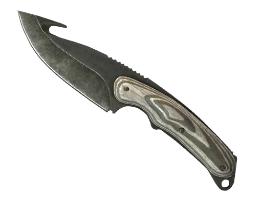 ★ Gut Knife | Black Laminate
