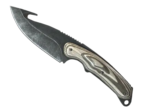 ★ Gut Knife | Black Laminate