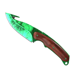 Gut Knife | Gamma Doppler Emerald image