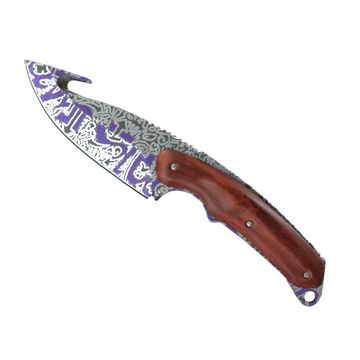 StatTrak™ Gut Knife | Freehand
