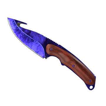 ★ Gut Knife | Doppler Sapphire