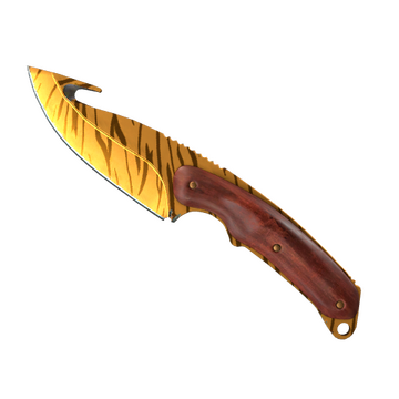 Tiger Tooth