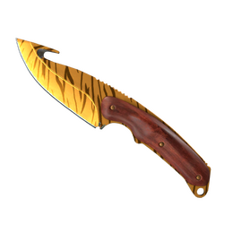 Gut Knife | Tiger Tooth image