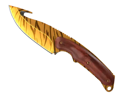 ★ Gut Knife | Tiger Tooth