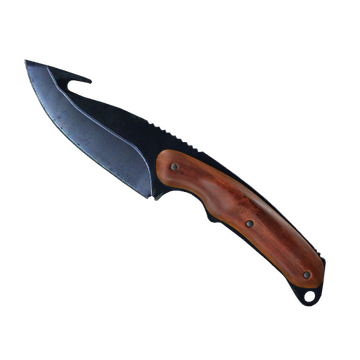Gut Knife | Blue Steel