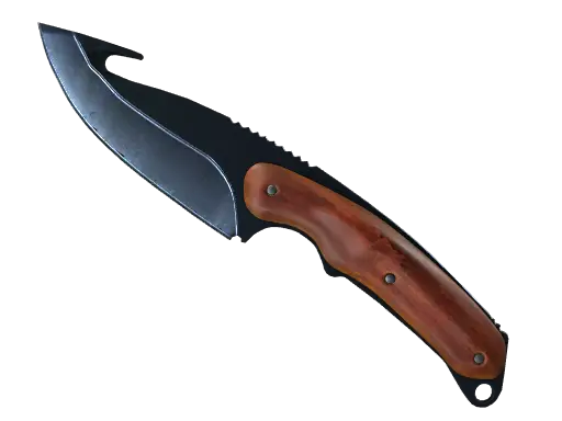 ★ Gut Knife | Blue Steel