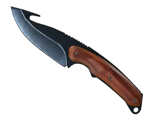 ★ Gut Knife | Blue Steel